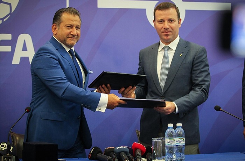 AFFA Tükiyənin məşhur geyim brendi ilə müqavilə imzaladı